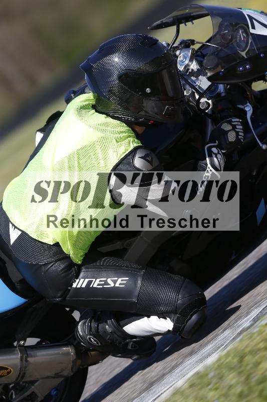 Archiv-2025/03 04.04.2025 TZ Motorsport ADR/Gruppe gruen/77